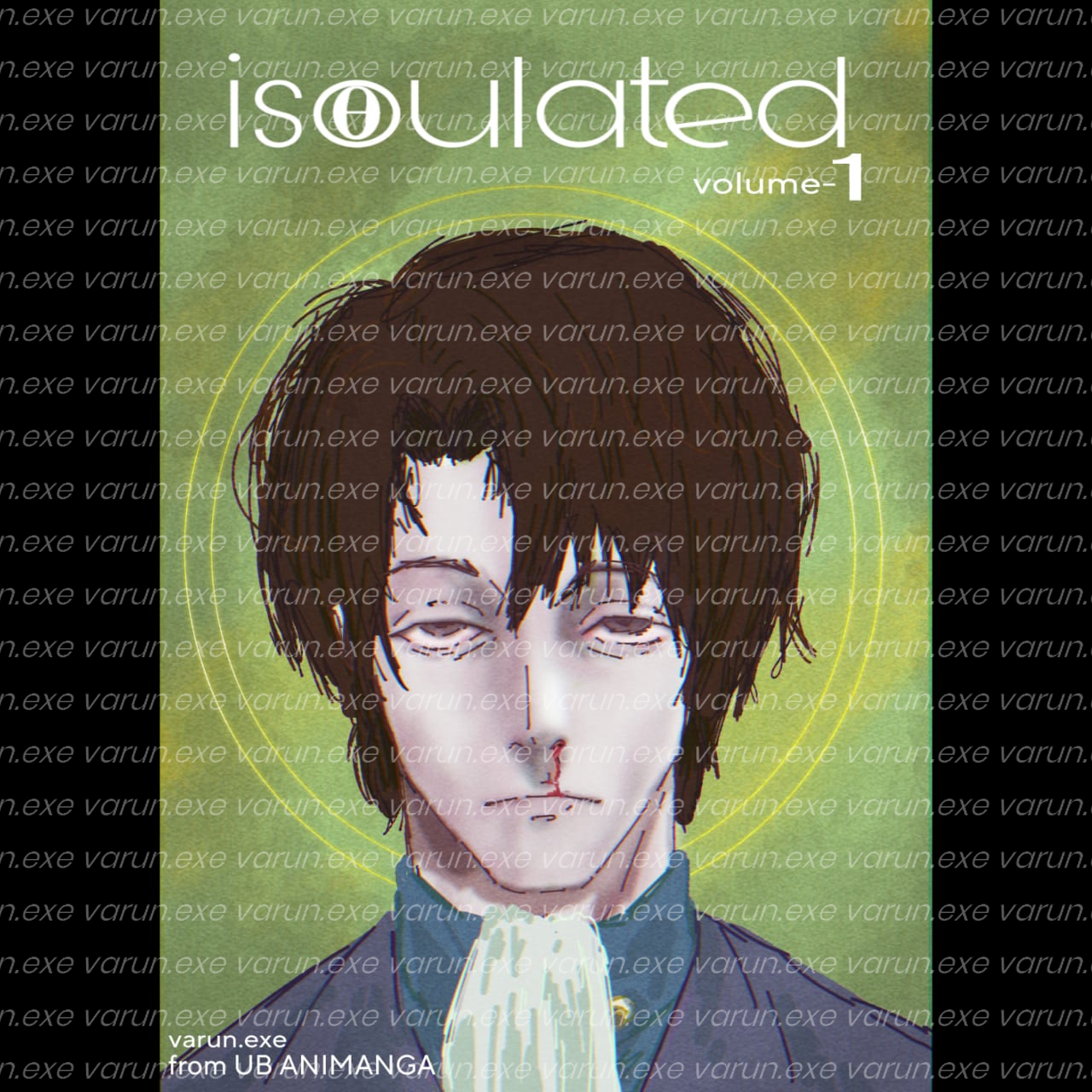 Manga Cover 5